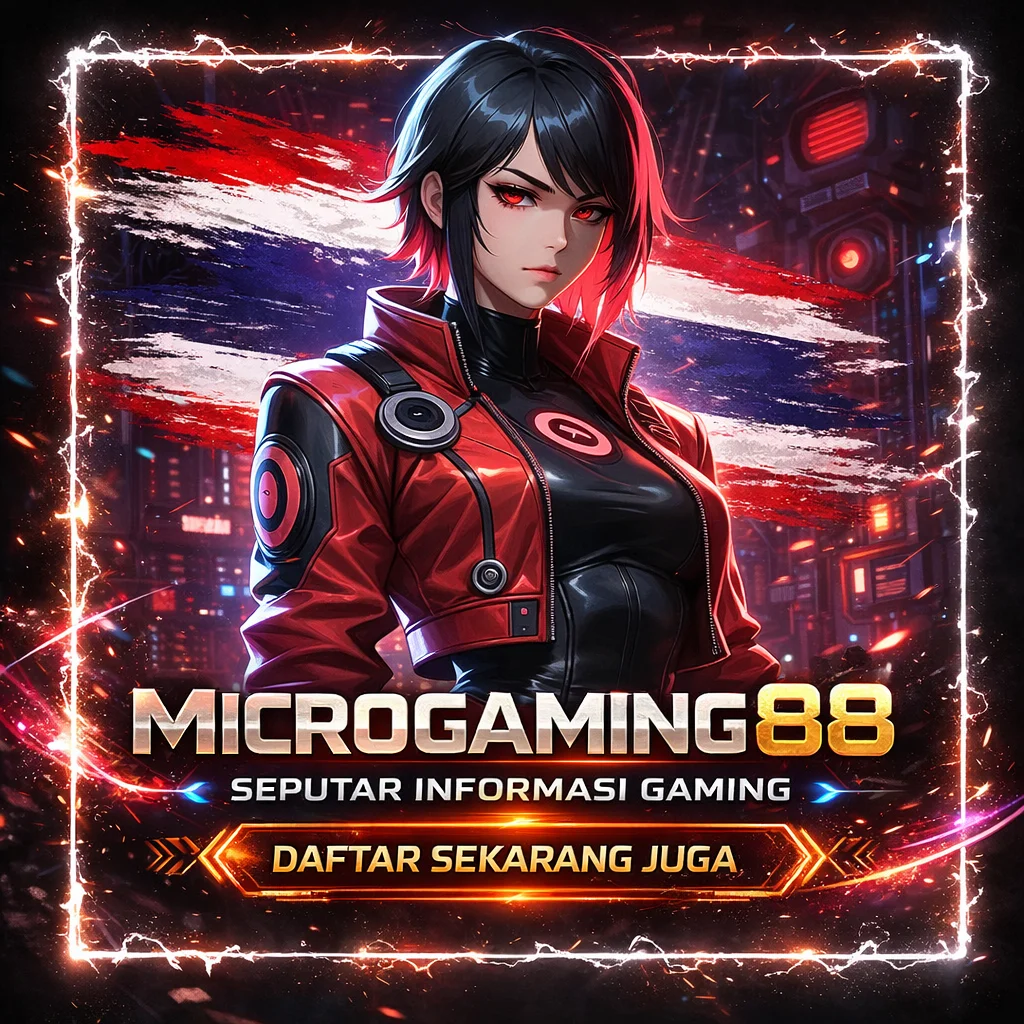 Galeri foto MICROGAMING88 – Pengalaman Gaming Modern Dengan Sistem Lebih Efisien di Jakarta